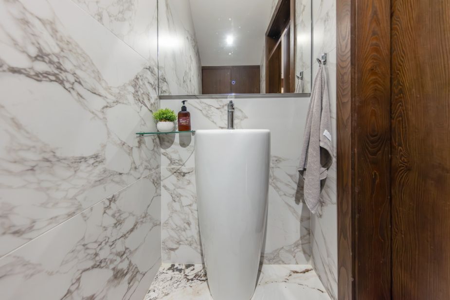 Стильный таунхаус в КП Парк Фонтэ