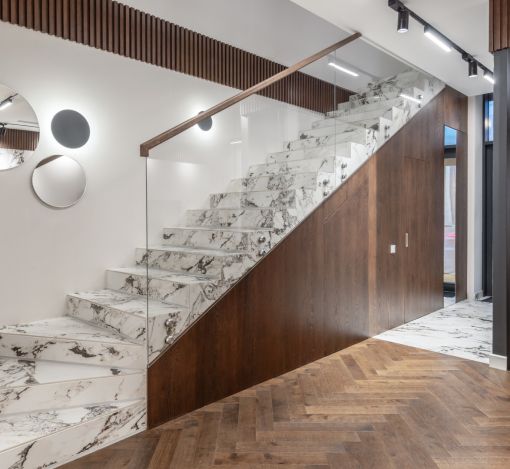 Стильный таунхаус в КП Парк Фонтэ