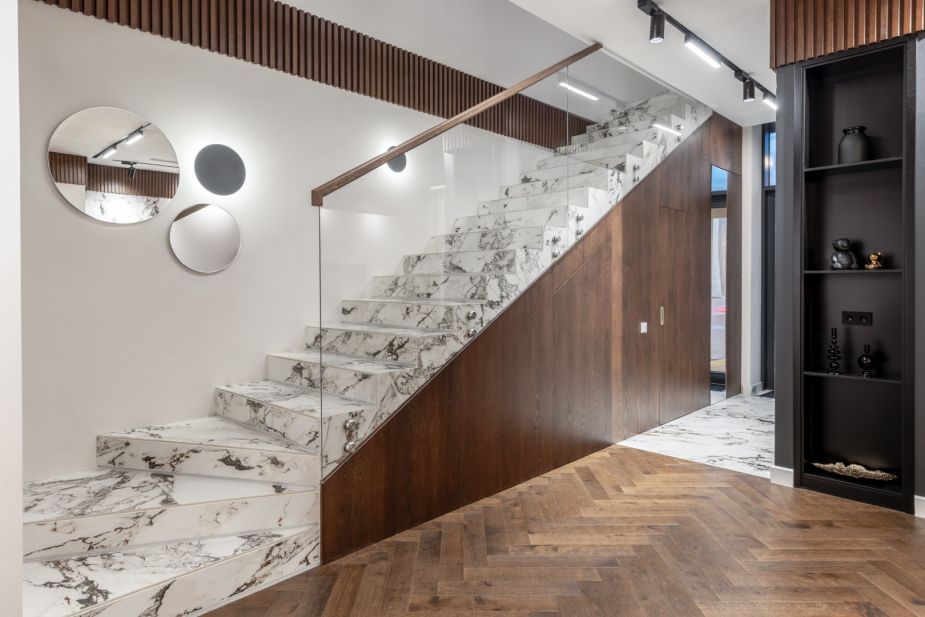 Стильный таунхаус в КП Парк Фонтэ