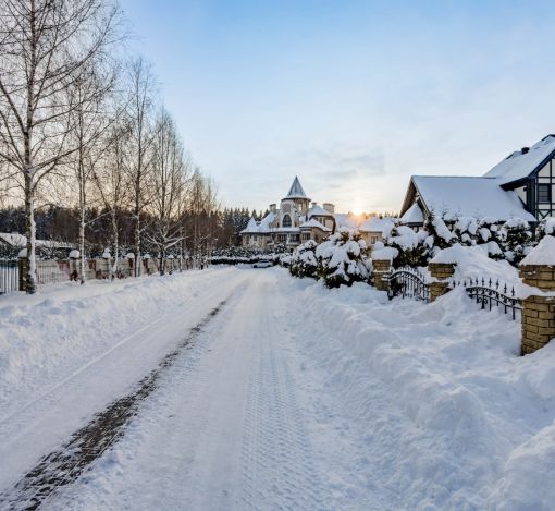 Участок в кп Княжье Озеро