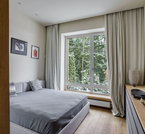 Дом в сосновом лесу в Липка ССПК