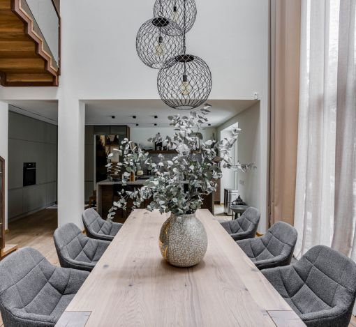 Дом в сосновом лесу в Липка ССПК