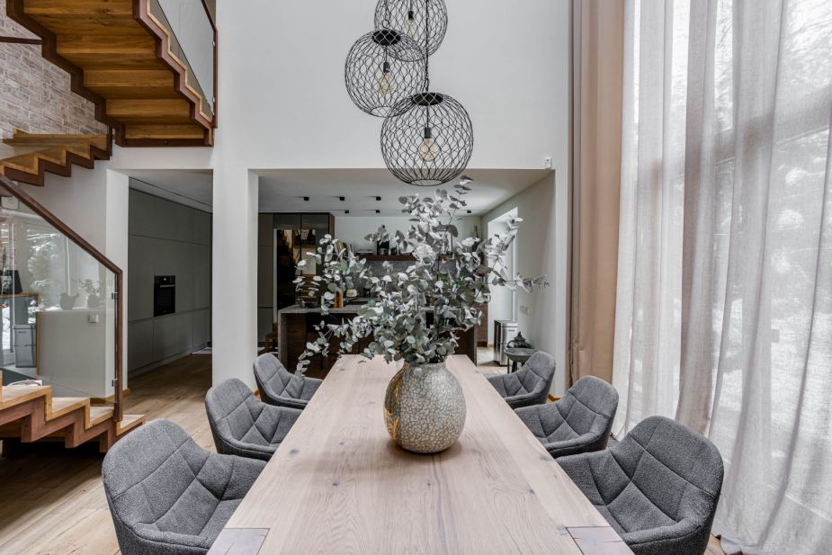 Дом в сосновом лесу в Липка ССПК