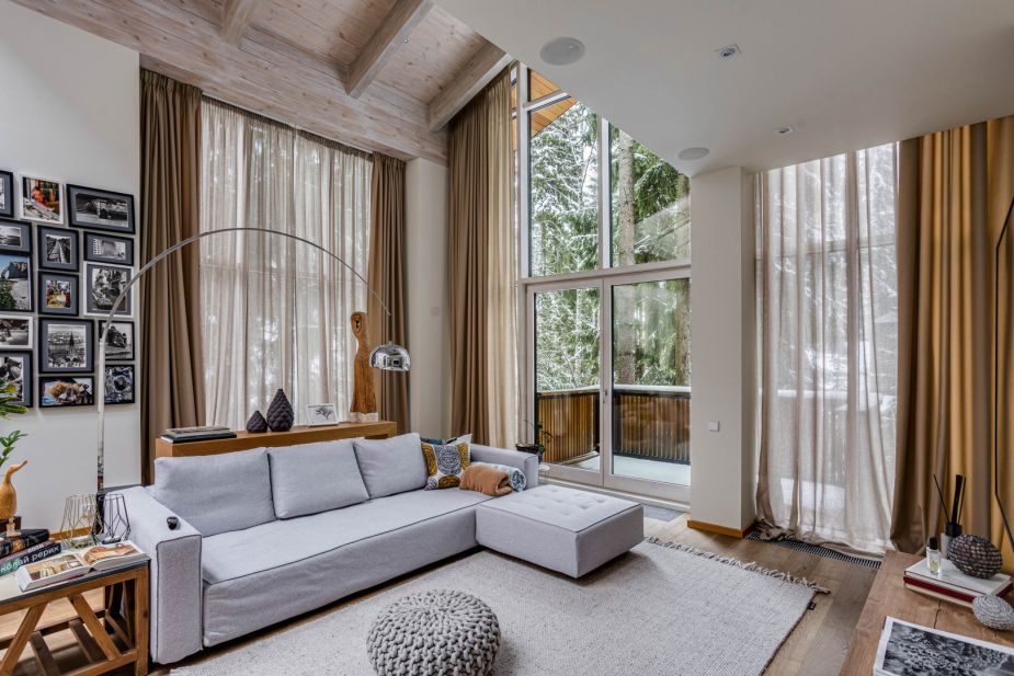 Дом в сосновом лесу в Липка ССПК