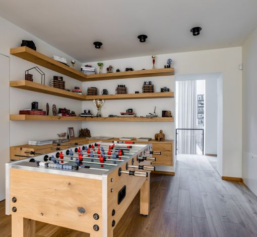 Дом в сосновом лесу в Липка ССПК