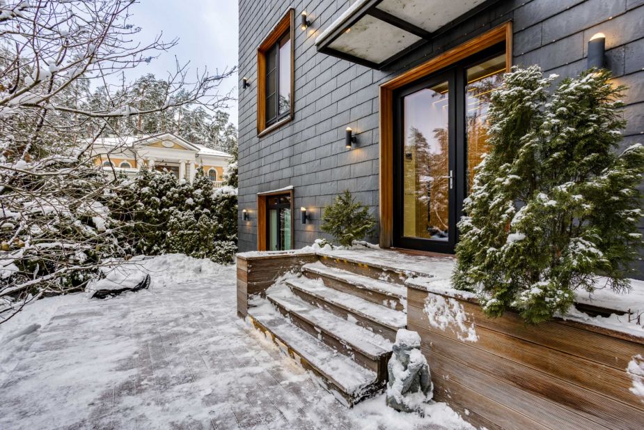 Дом в сосновом лесу в Липка ССПК