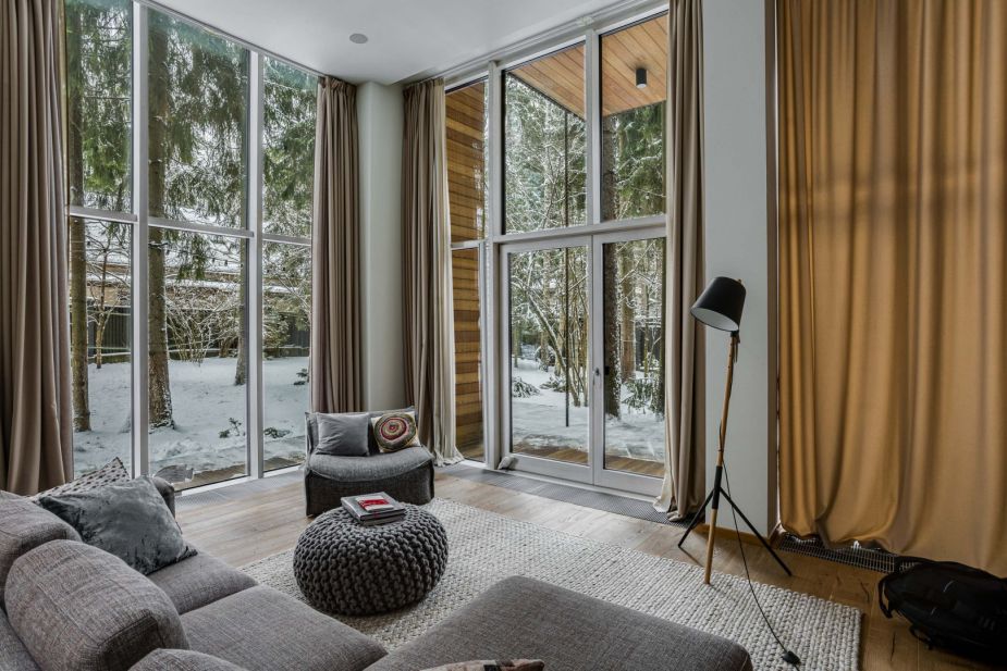 Дом в сосновом лесу в Липка ССПК