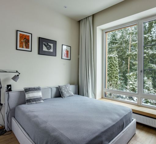 Дом в сосновом лесу в Липка ССПК