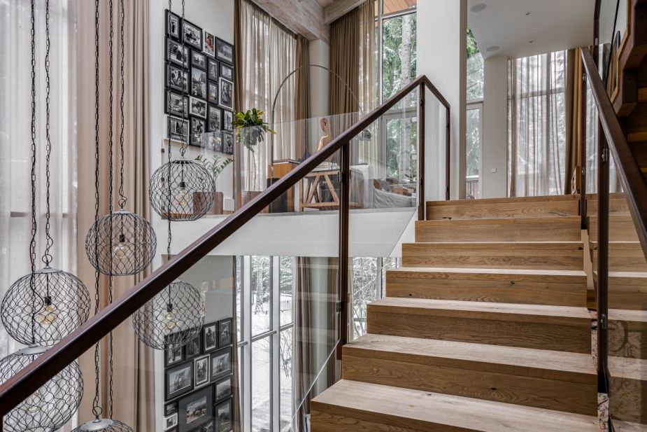 Дом в сосновом лесу в Липка ССПК