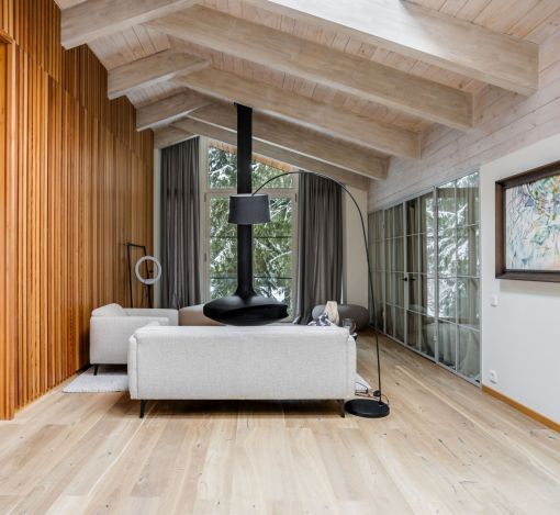 Дом в сосновом лесу в Липка ССПК