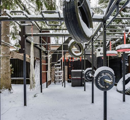 Дом в сосновом лесу в Липка ССПК