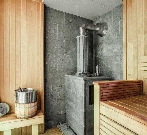 Дом в сосновом лесу в Липка ССПК