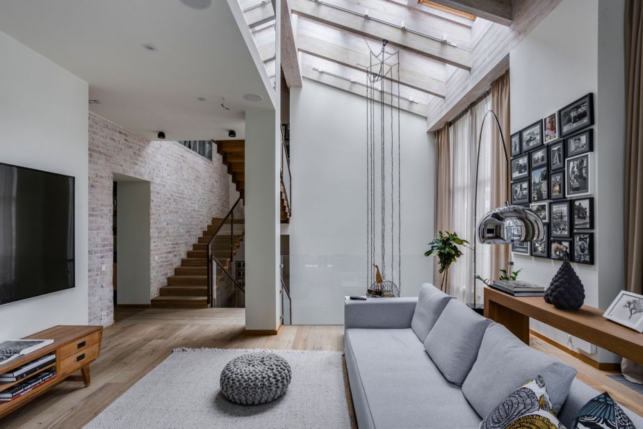 Дом в сосновом лесу в Липка ССПК