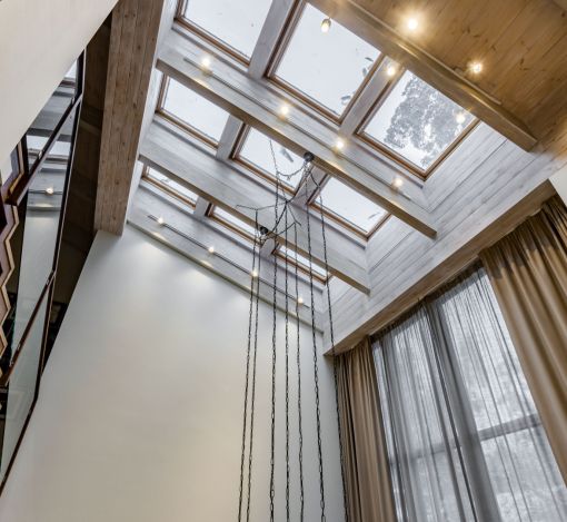 Дом в сосновом лесу в Липка ССПК