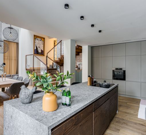 Дом в сосновом лесу в Липка ССПК