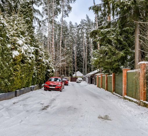 Дом в сосновом лесу в Липка ССПК