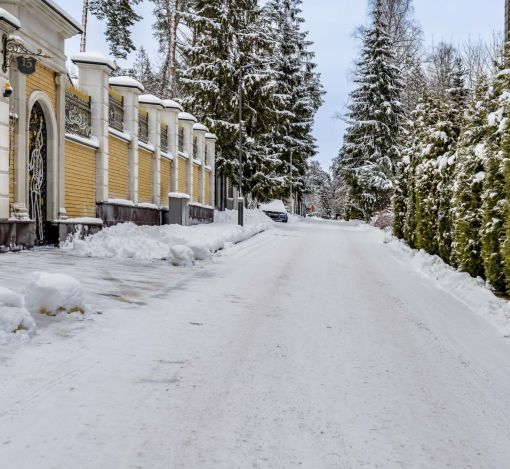 Дом в сосновом лесу в Липка ССПК