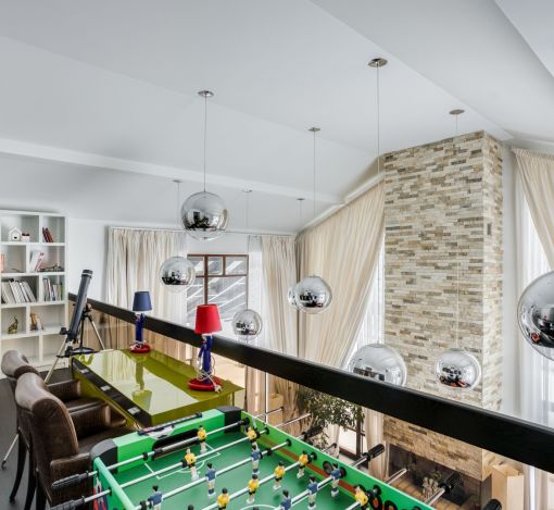 Готовый дом в КП Опушкино