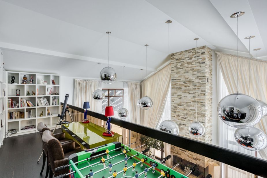 Готовый дом в КП Опушкино