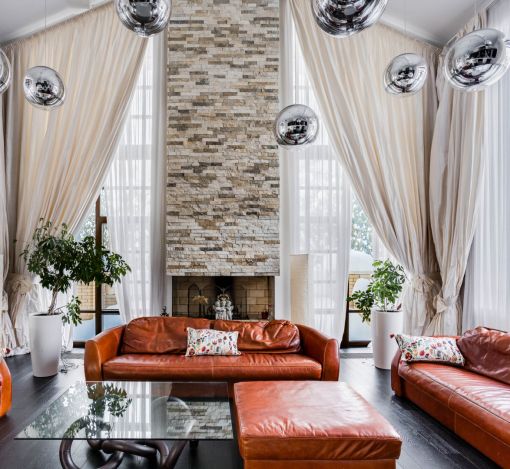 Готовый дом в КП Опушкино