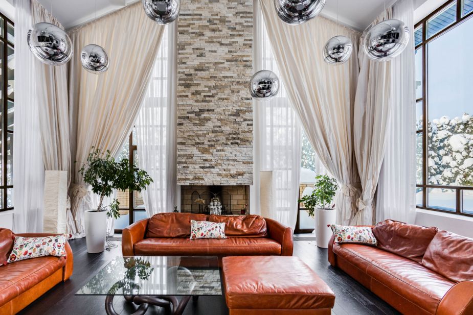 Готовый дом в КП Опушкино