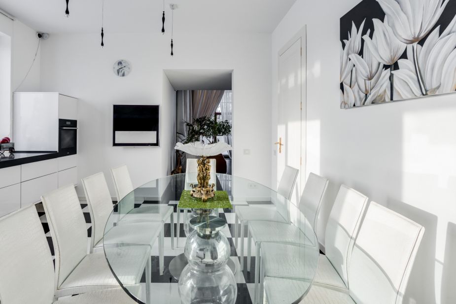 Готовый дом в КП Опушкино