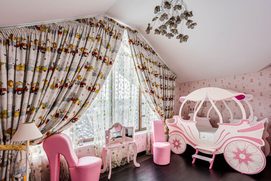 Готовый дом в КП Опушкино