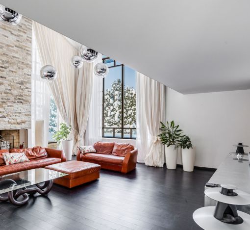 Готовый дом в КП Опушкино