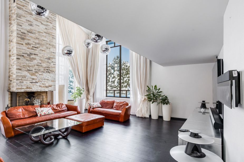 Готовый дом в КП Опушкино