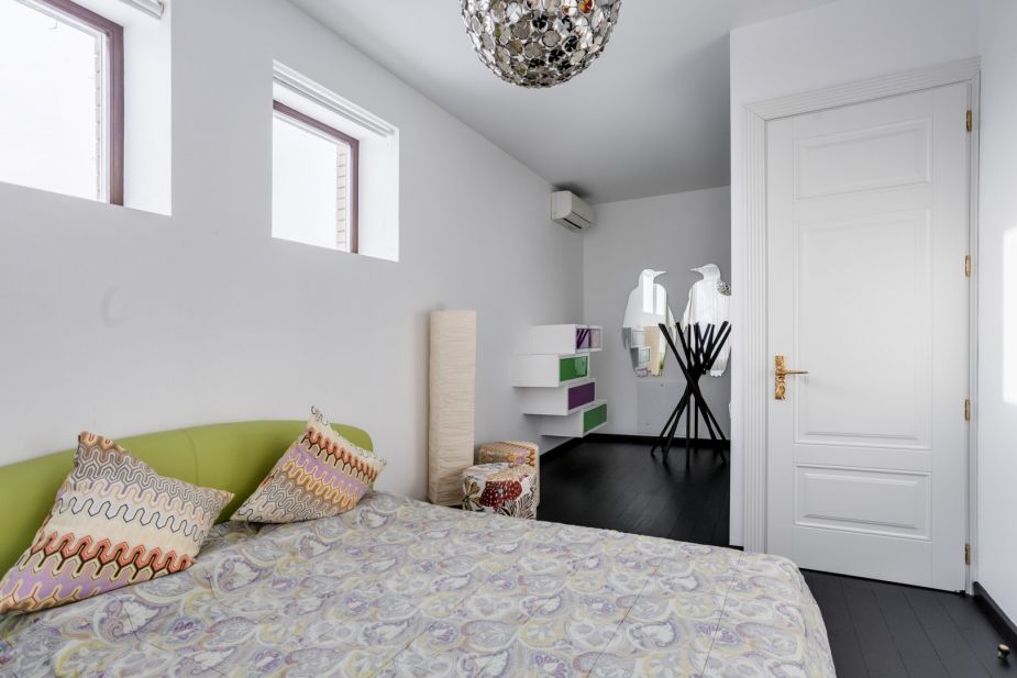 Готовый дом в КП Опушкино