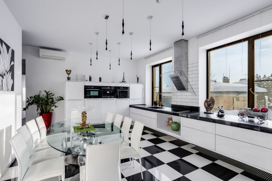 Готовый дом в КП Опушкино