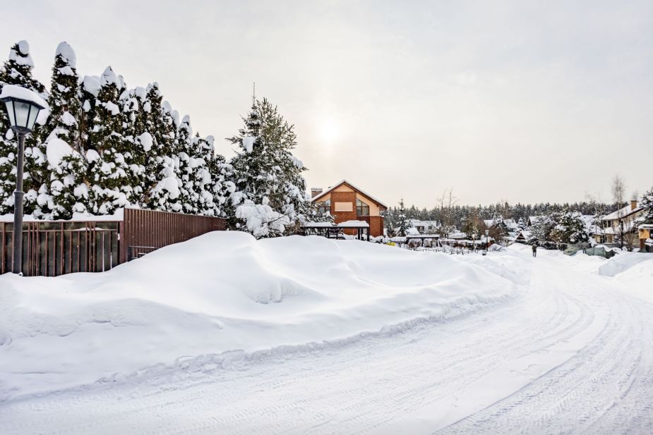 Готовый дом в КП Опушкино