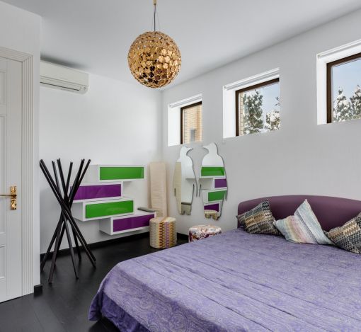 Готовый дом в КП Опушкино