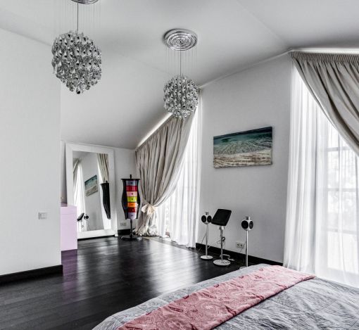 Готовый дом в КП Опушкино