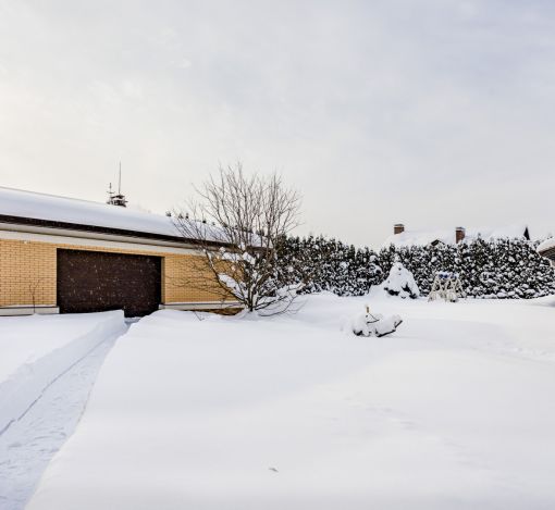 Готовый дом в КП Опушкино