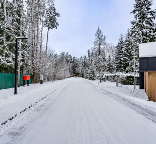 Лесной участок в КП Вымпел