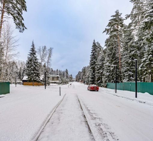 Лесной участок в КП Вымпел