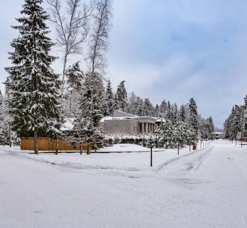 Лесной участок в КП Вымпел