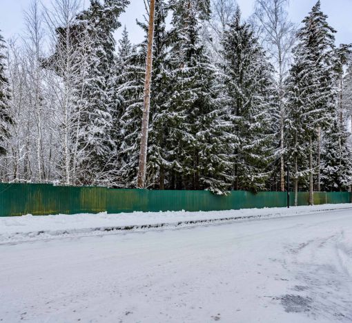 Лесной участок в КП Вымпел