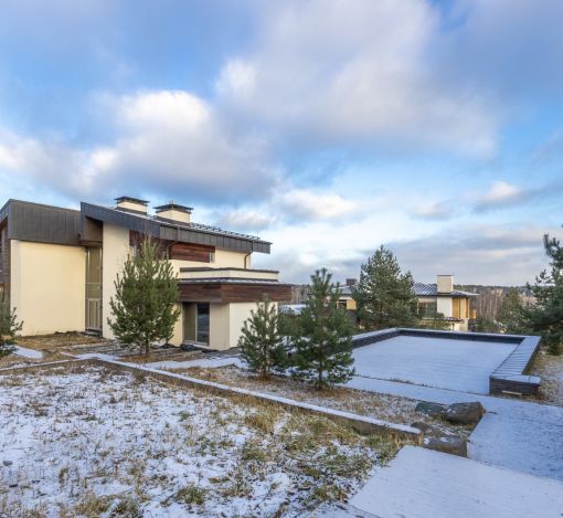 Дом в КП Кристал Истра