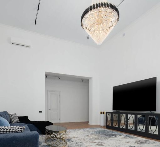 Одноэтажный дом в СК Липка