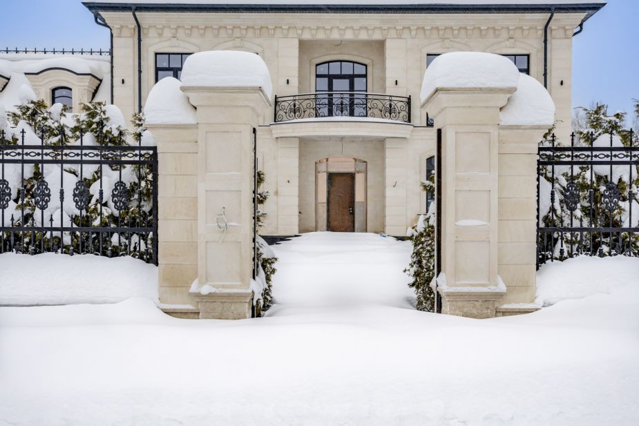 Новый дом в КП Миллениум Парк