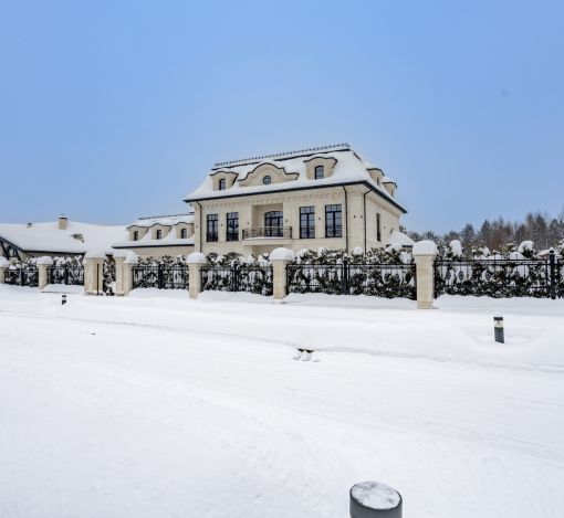 Новый дом в КП Миллениум Парк