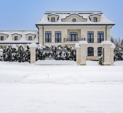 Новый дом в КП Миллениум Парк