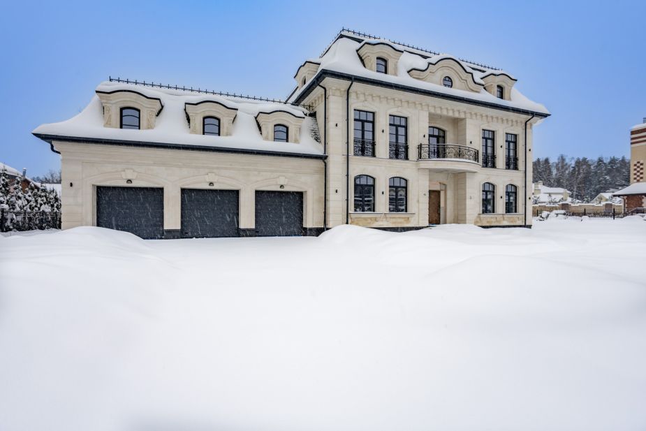 Новый дом в КП Миллениум Парк