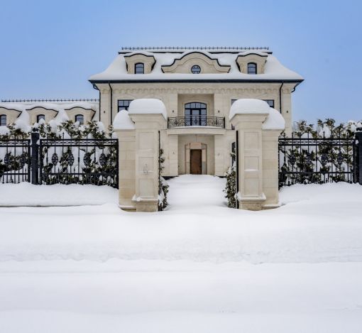 Новый дом в КП Миллениум Парк