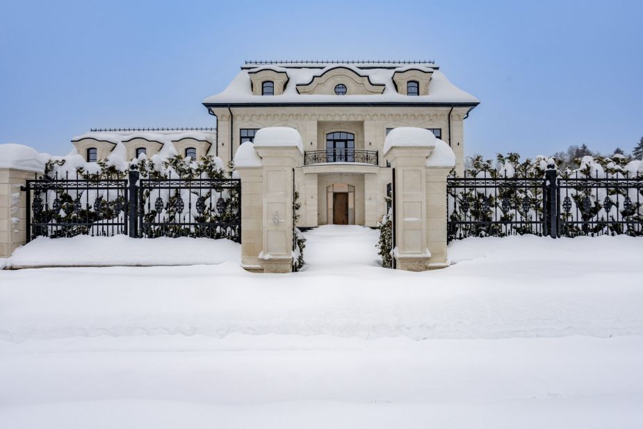 Новый дом в КП Миллениум Парк