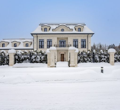 Новый дом в КП Миллениум Парк