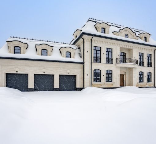 Новый дом в КП Миллениум Парк