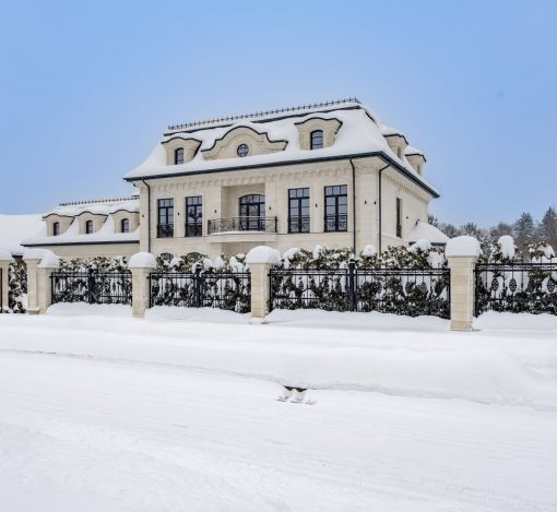 Новый дом в КП Миллениум Парк